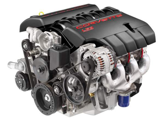 DF272 Engine